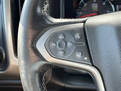 2018 Chevrolet Silverado 1500 High Country
