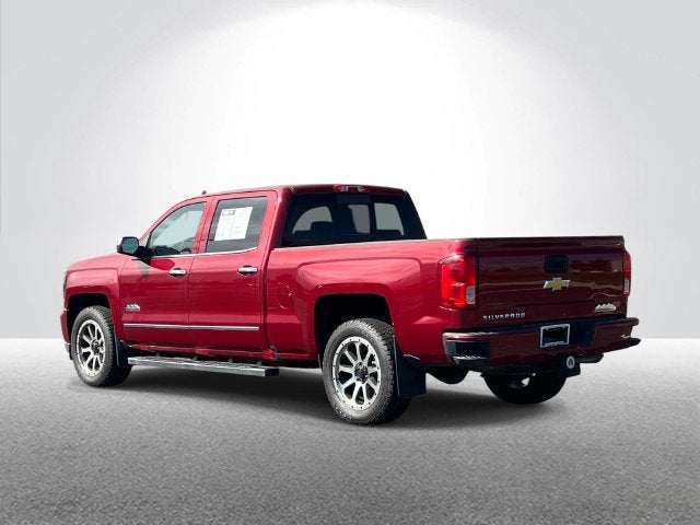2018 Chevrolet Silverado 1500 High Country