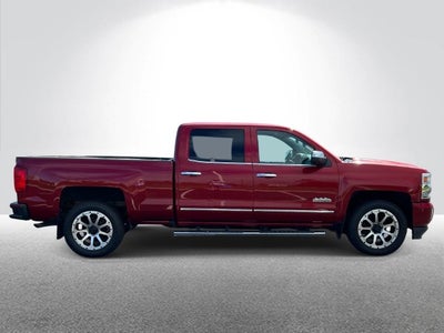 2018 Chevrolet Silverado 1500 High Country