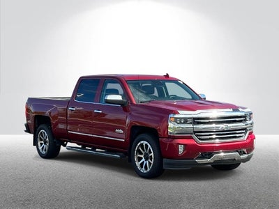 2018 Chevrolet Silverado 1500 High Country