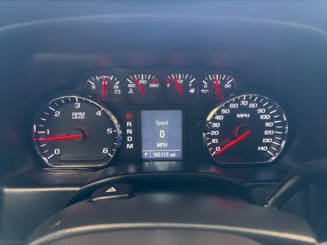 2014 GMC Sierra 1500 Base