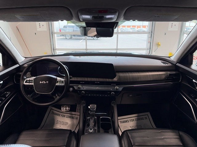 2024 Kia Telluride SX Prestige