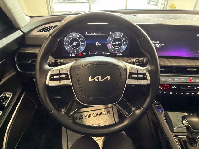 2024 Kia Telluride SX Prestige