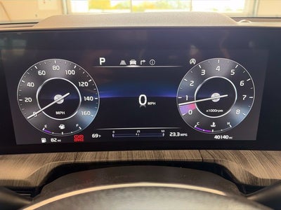 2024 Kia Telluride SX Prestige