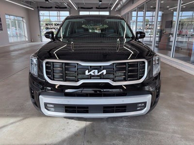 2024 Kia Telluride SX Prestige