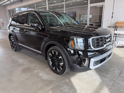 2024 Kia Telluride SX Prestige