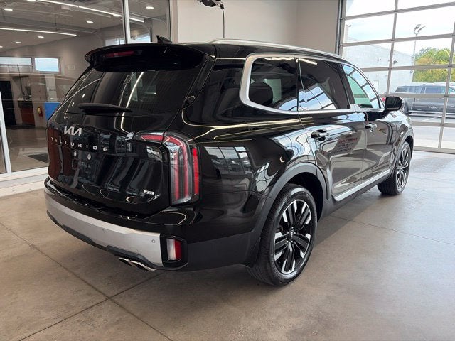 2024 Kia Telluride SX Prestige