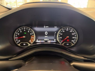 2023 Jeep Renegade Trailhawk 4x4