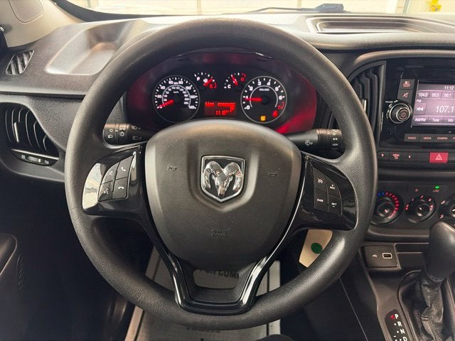2021 RAM ProMaster City Tradesman Cargo Van