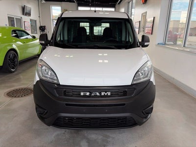 2021 RAM ProMaster City Tradesman Cargo Van