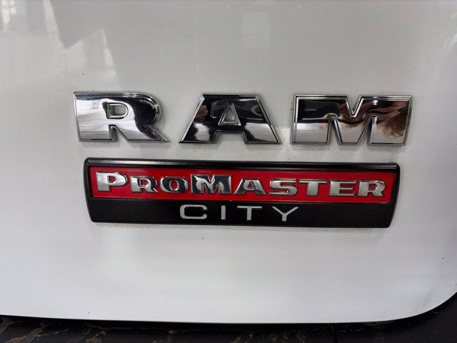 2021 RAM ProMaster City Tradesman Cargo Van