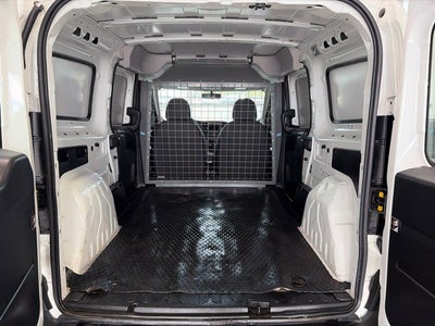 2021 RAM ProMaster City Tradesman Cargo Van
