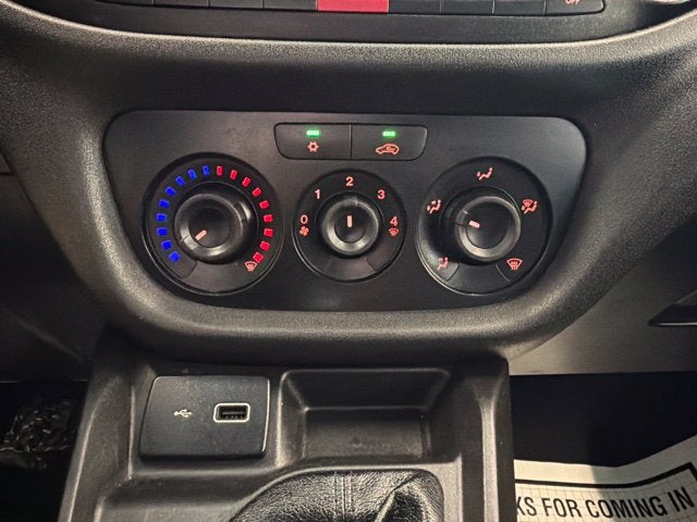 2021 RAM ProMaster City Tradesman Cargo Van