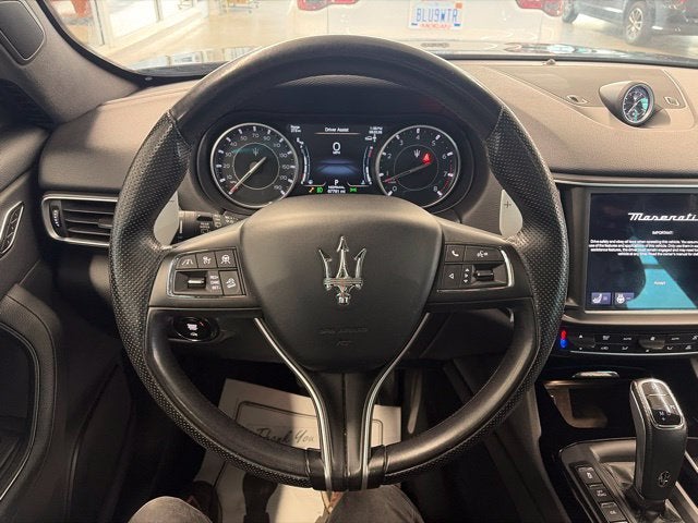 2023 Maserati Levante Modena