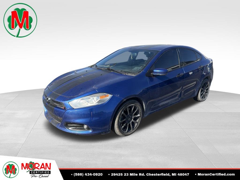 2013 Dodge Dart Limited