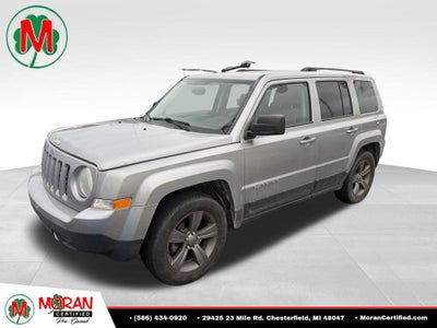 2015 Jeep Patriot Latitude