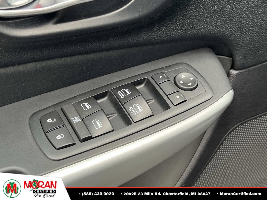 2017 Jeep Cherokee Trailhawk