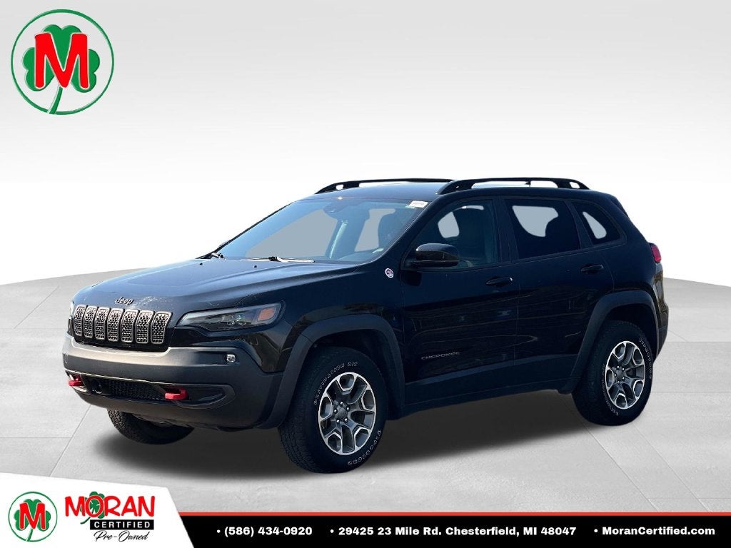 2022 Jeep Cherokee