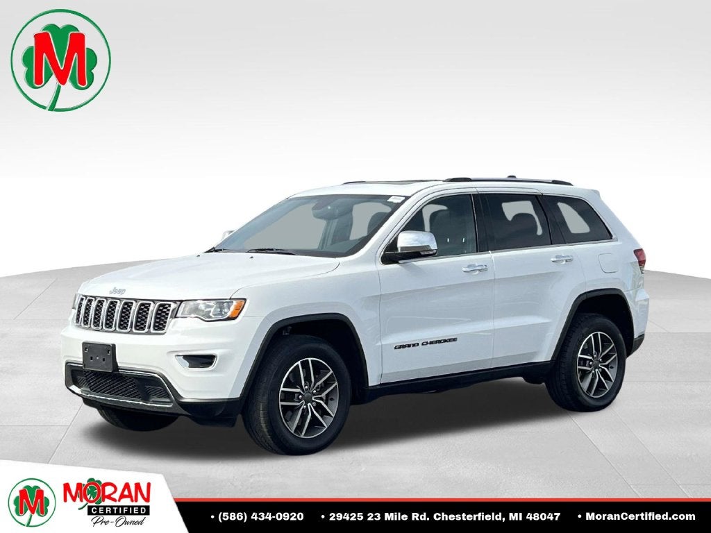 2021 Jeep Grand Cherokee