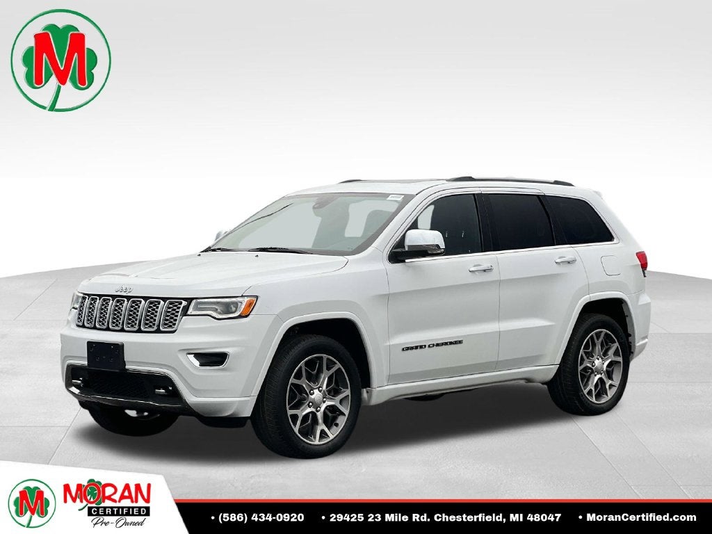 2020 Jeep Grand Cherokee