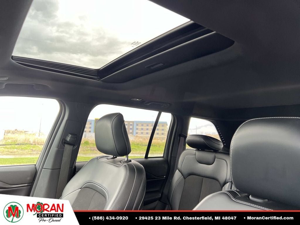 2024 Jeep Grand Cherokee Altitude X