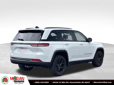 2024 Jeep Grand Cherokee Altitude X