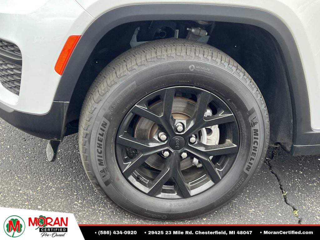 2024 Jeep Grand Cherokee Altitude X