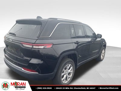 2022 Jeep Grand Cherokee Limited