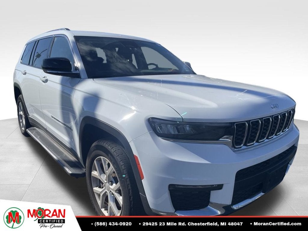 2023 Jeep Grand Cherokee L Limited