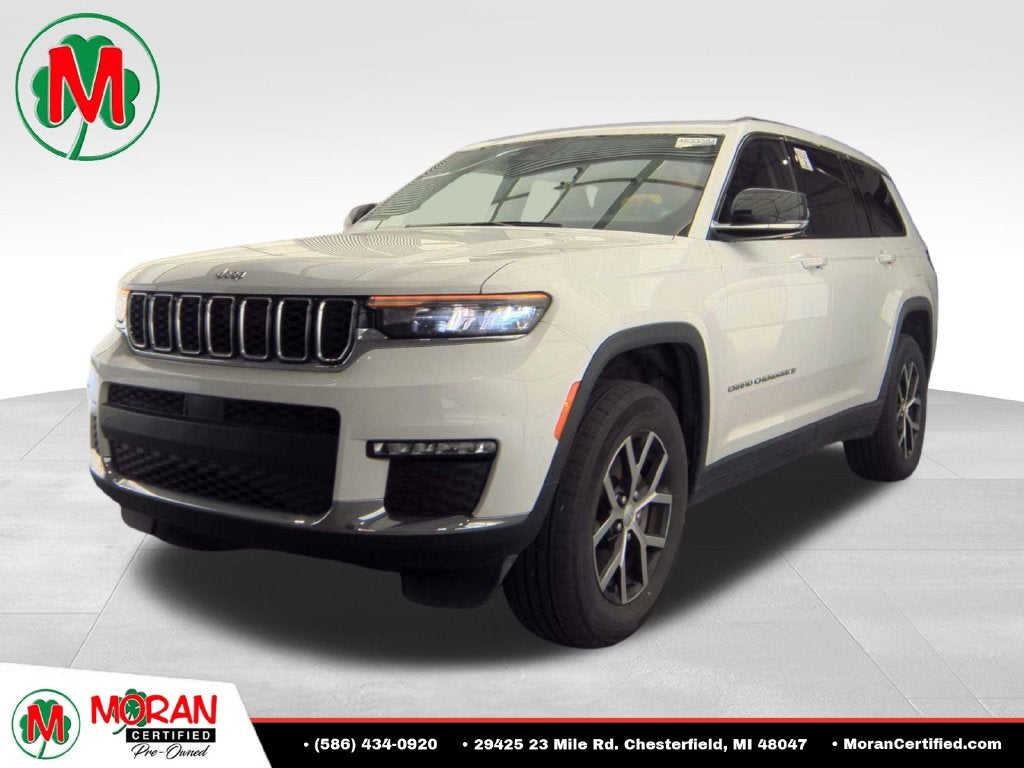 2023 Jeep Grand Cherokee L Limited