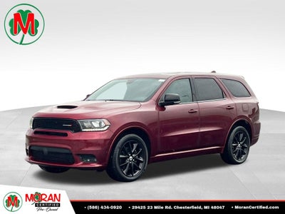 2018 Dodge Durango R/T