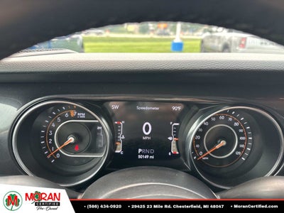 2022 Jeep Gladiator Altitude