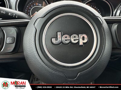 2022 Jeep Gladiator Altitude