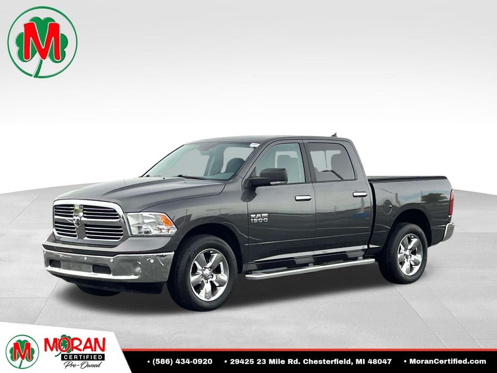2018 RAM 1500 Pickup
