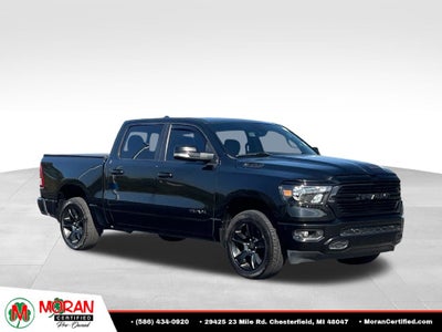 2020 RAM 1500 Big Horn/Lone Star