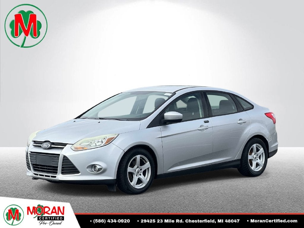 2012 Ford Focus