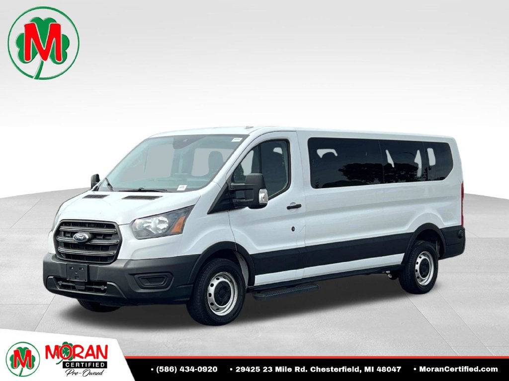 2020 Ford Transit Passenger Van XL