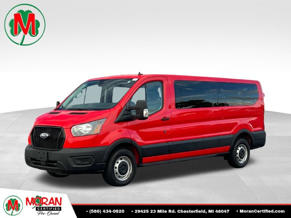 2021 Ford Transit Passenger Van XL