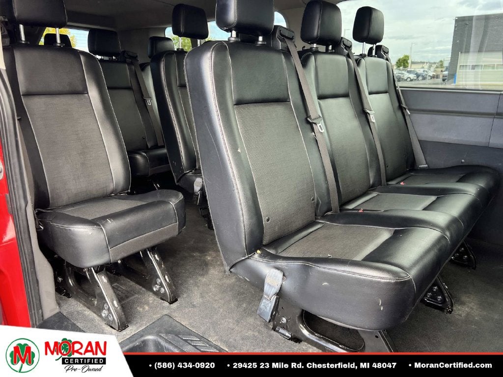 2021 Ford Transit-350 XL
