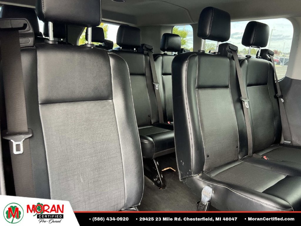 2021 Ford Transit-350 XL