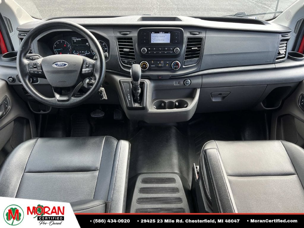 2021 Ford Transit-350 XL