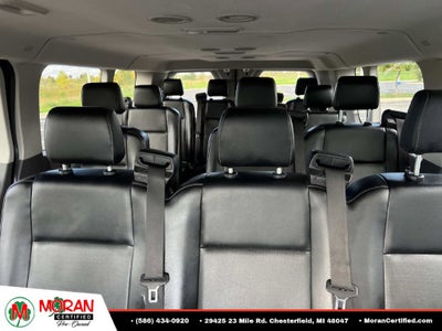 2021 Ford Transit-350 XL