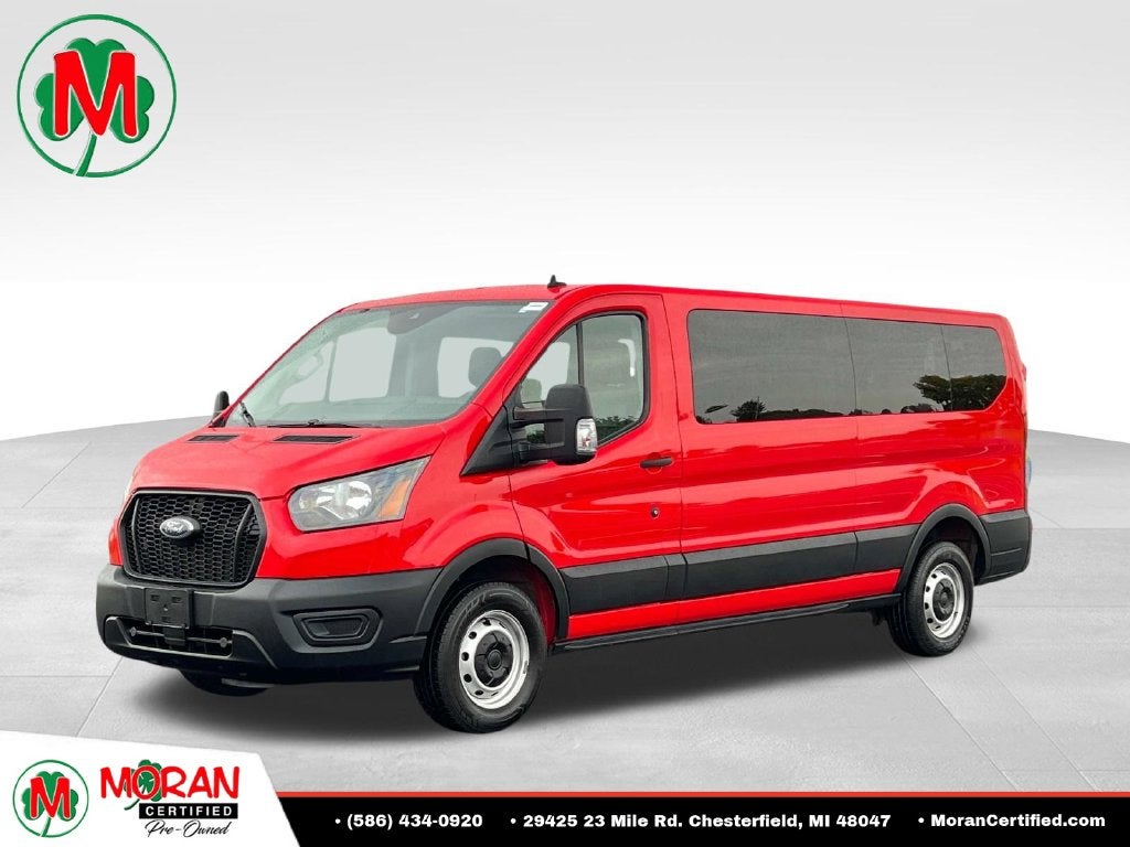 2023 Ford Transit Passenger Van XL
