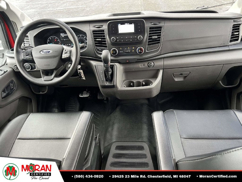 2023 Ford Transit-350 XL