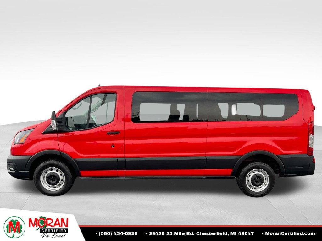 2023 Ford Transit-350 XL
