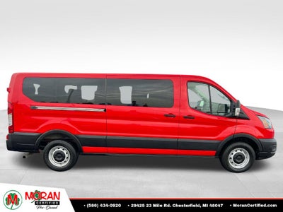 2023 Ford Transit-350 XL