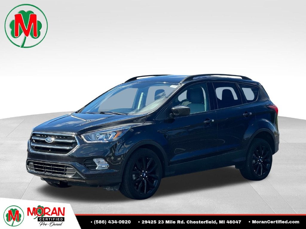 2019 Ford Escape