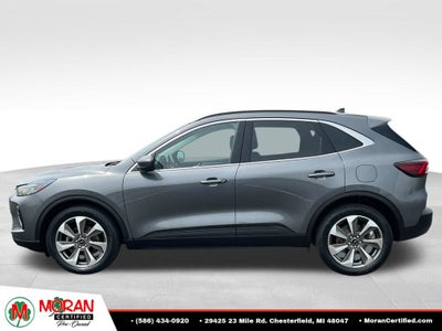 2023 Ford Escape Hybrid Platinum