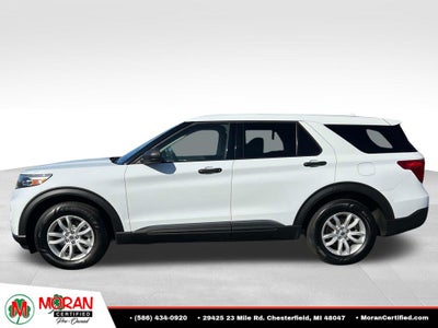 2020 Ford Explorer Base