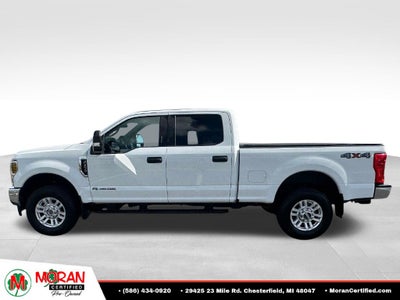 2018 Ford F-250SD XLT